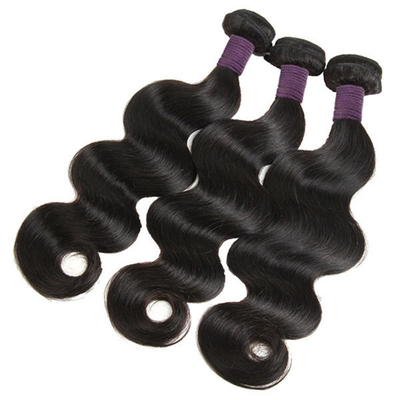 8А Костные прямые волосы 100% человеческие волосы Flip In Hair Extensions