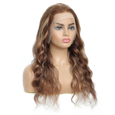 360 Full Lace бразильские парик для человеческих волос с Remy Hair Grade и весом 250-450g