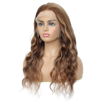 360 Full Lace бразильские парик для человеческих волос с Remy Hair Grade и весом 250-450g