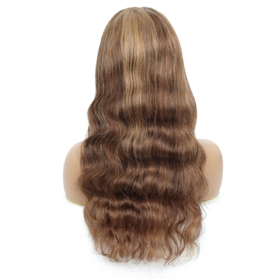 360 Full Lace бразильские парик для человеческих волос с Remy Hair Grade и весом 250-450g