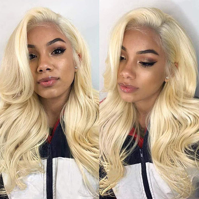 360 Full Lace бразильские парик для человеческих волос с Remy Hair Grade и весом 250-450g