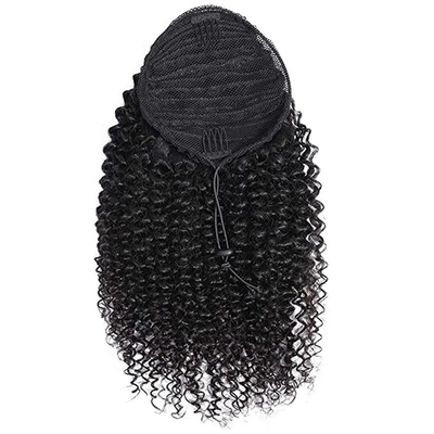 Специализированный Body Wave Wrap Black Hair Piece с преимуществом свободного от выпадения и запутанности