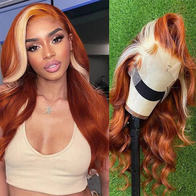 Body Wave Cherry Red Afro Human Hair Wigs для чернокожих женщин в небольшом/большом/среднем размере