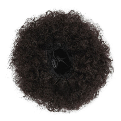 Приемлемый OEM/ODM Синтетические волосы пончик Messy Bun для волос расширения кусочек Chignon
