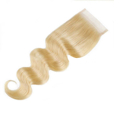 Body Wave 613 5x5 Прозрачный HD Швейцарский кружевный закрыватель сырые девственные человеческие волосы парики Сделано