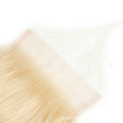 Body Wave 613 5x5 Прозрачный HD Швейцарский кружевный закрыватель сырые девственные человеческие волосы парики Сделано