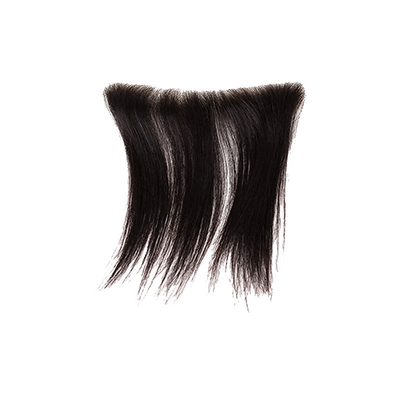 Super PU Skin Hair Topper 100% Human Hair Right Toupee Design с невидимой передней петлей в виде V
