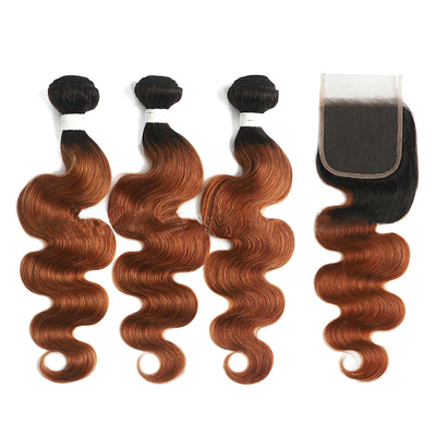 Реми волосы Body Wave стиль бразильский Ombre Hair Extension 20 пакетов 1 кг бесплатная доставка
