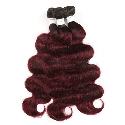 Реми волосы Body Wave стиль бразильский Ombre Hair Extension 20 пакетов 1 кг бесплатная доставка
