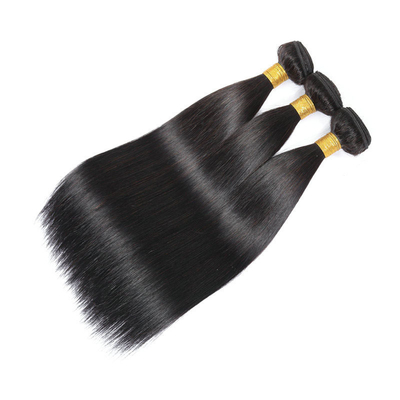 Полная кутикула Remy Hair Extension Weaves Bundle Vendor Индийский Камбоджийский натуральный прямой