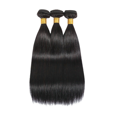 Полная кутикула Remy Hair Extension Weaves Bundle Vendor Индийский Камбоджийский натуральный прямой