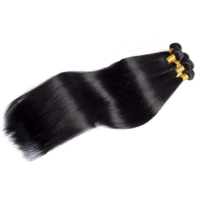 Полная кутикула Remy Hair Extension Weaves Bundle Vendor Индийский Камбоджийский натуральный прямой