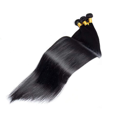 Полная кутикула Remy Hair Extension Weaves Bundle Vendor Индийский Камбоджийский натуральный прямой