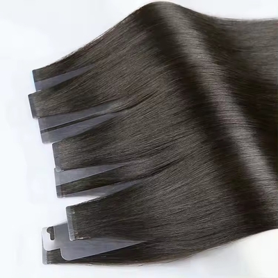 100% Remy Raw Human Hair Tape-In Hair Extension с 60% самым длинным соотношением волос