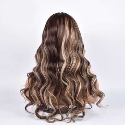 Полная кутикула бразильские волосы HD 13*4*1 кружевные лобные человеческие волосы парики для естественного вида